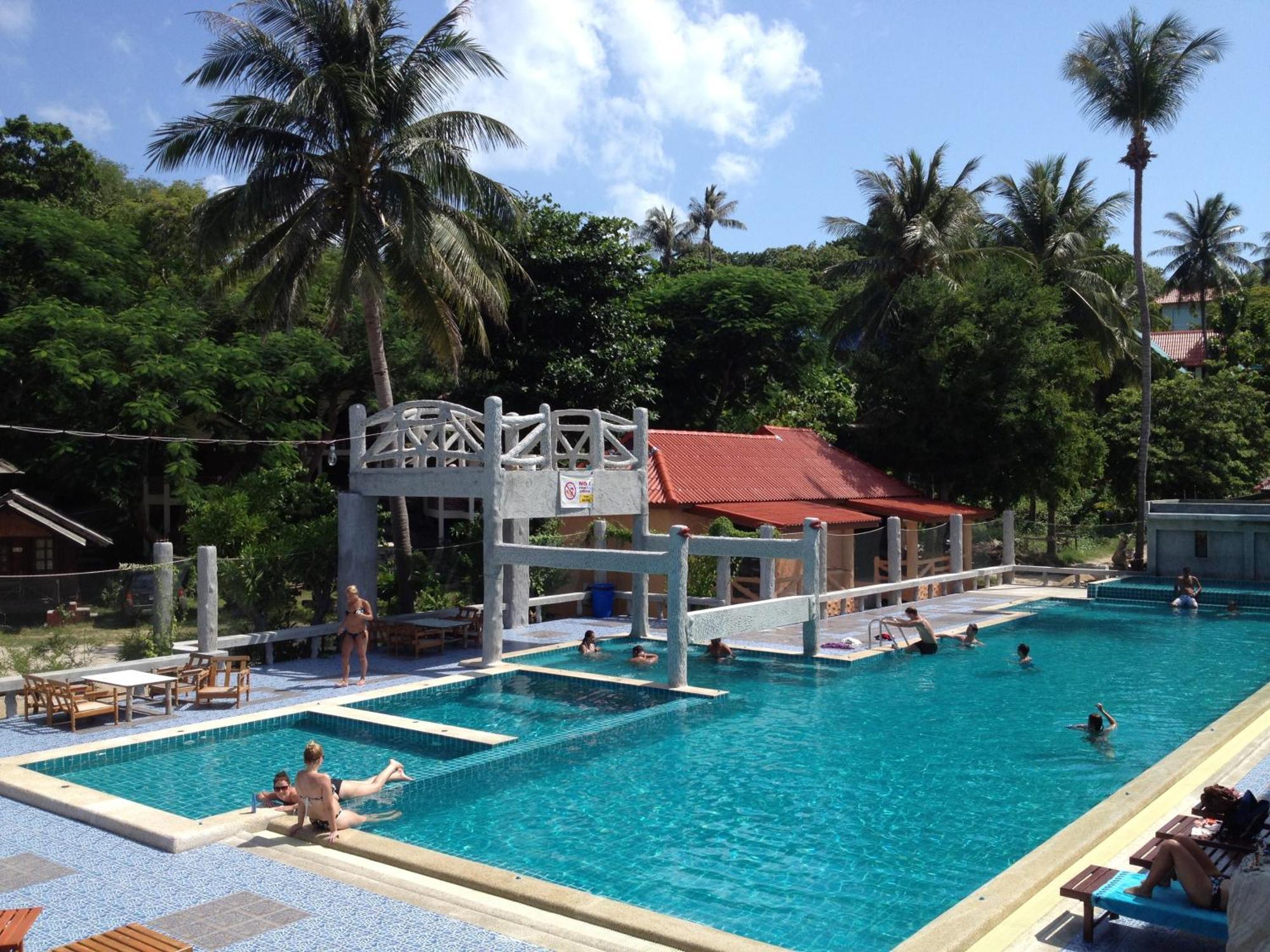 Resort Paradise Haad Rin