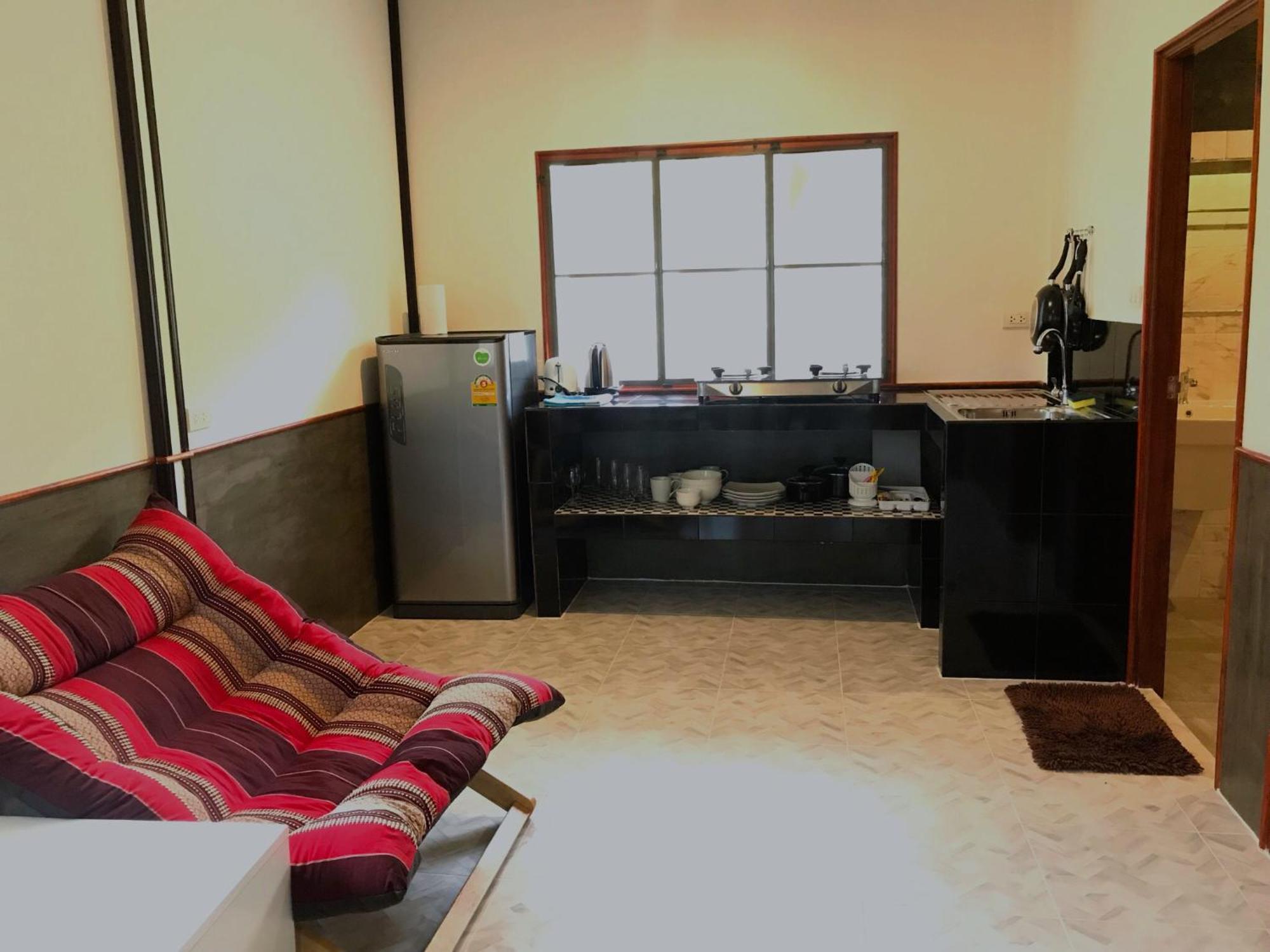 The Hill Village Guest house Thong Nai Pan Noi