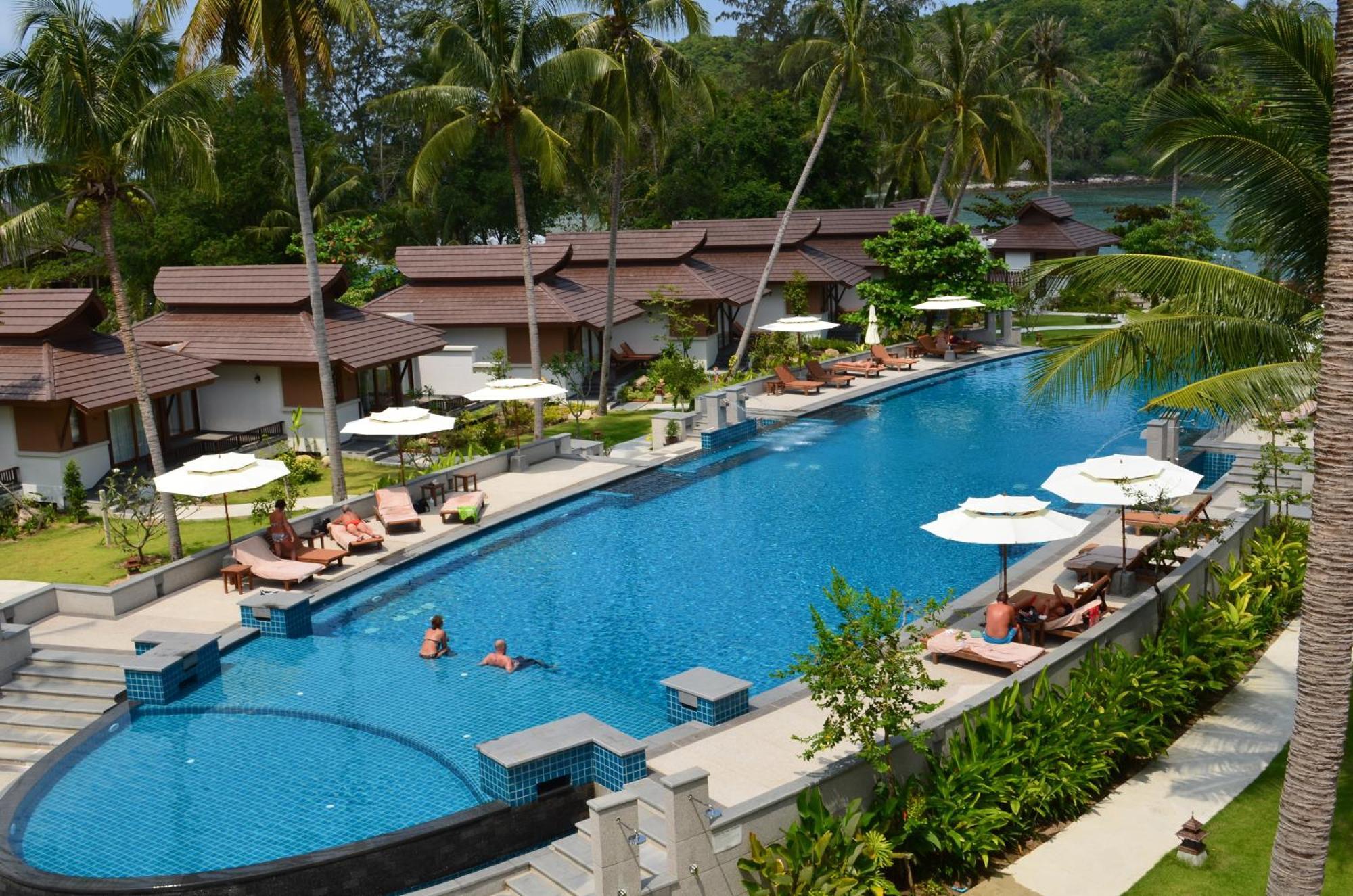 Resort Maehaad Bay - Sha 4*