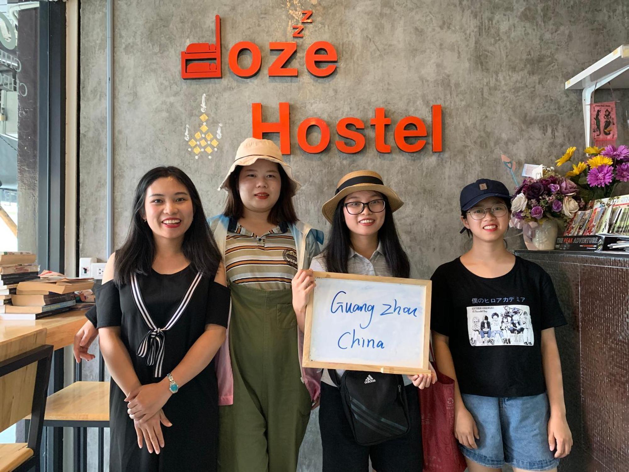 Albergue Doze Chiang Mai