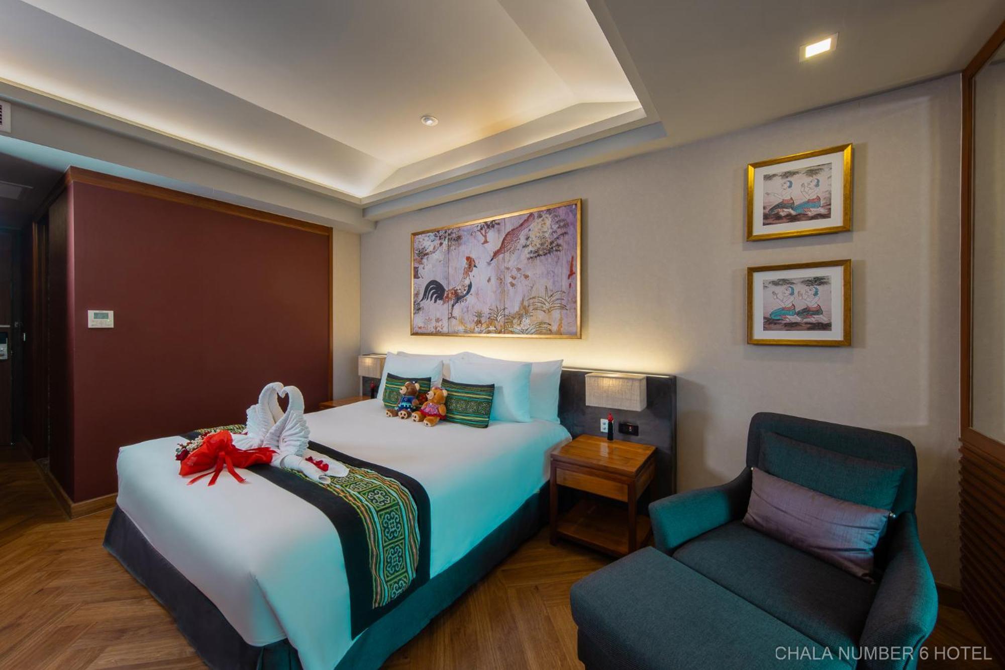 Chala Number6 Hotel Chiang Mai
