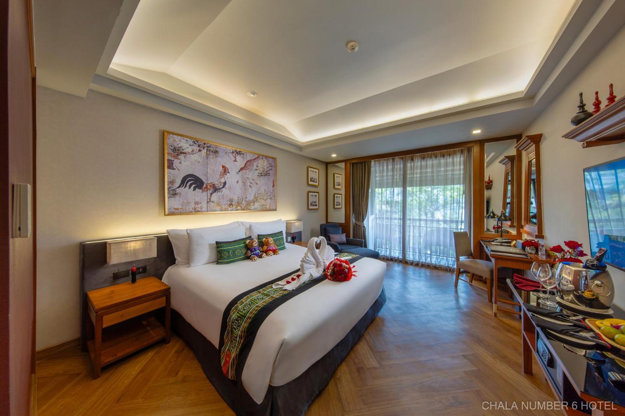 Hotel Chala Number6 Chiang Mai