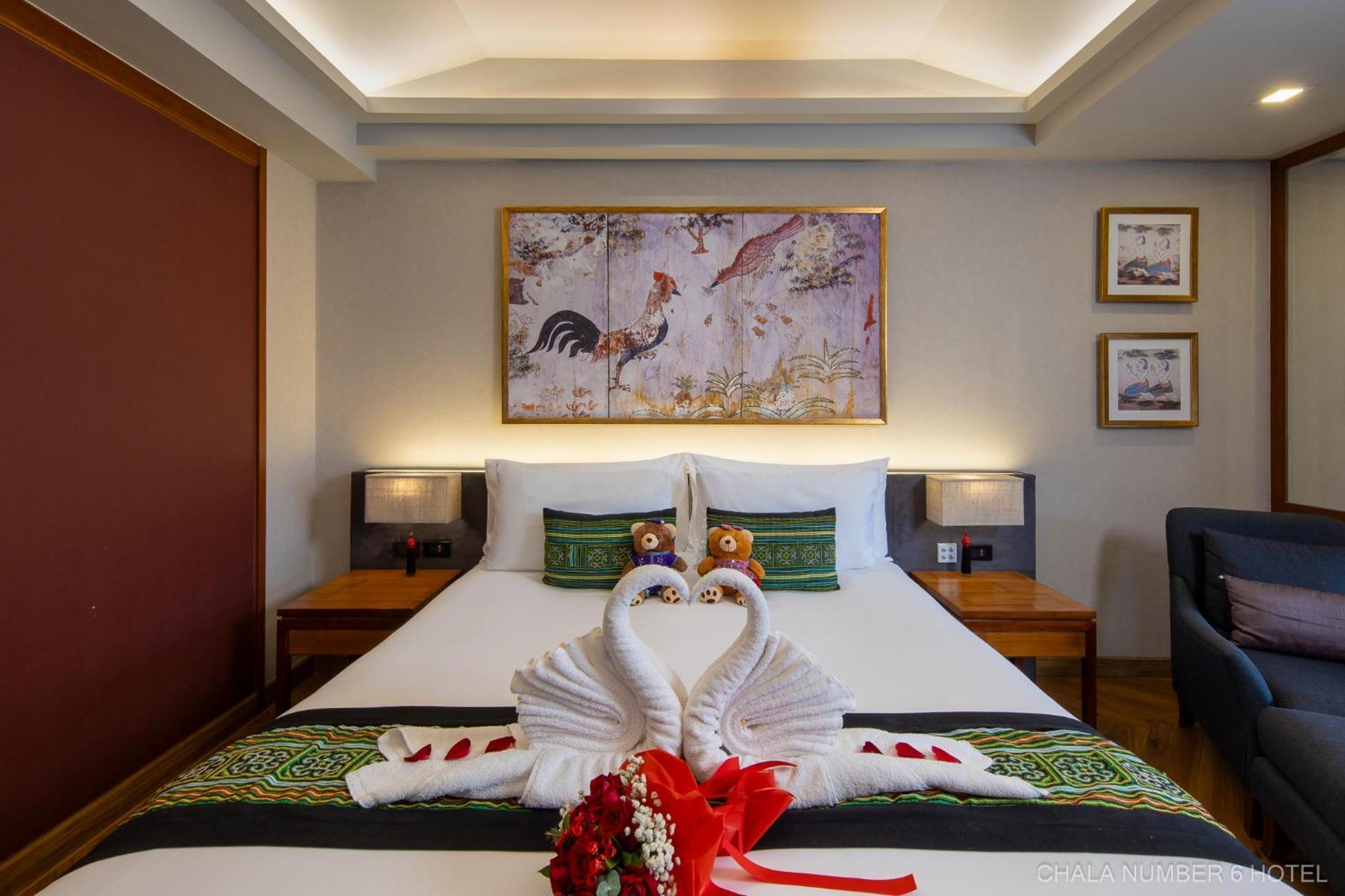 Chala Number6 Hotel