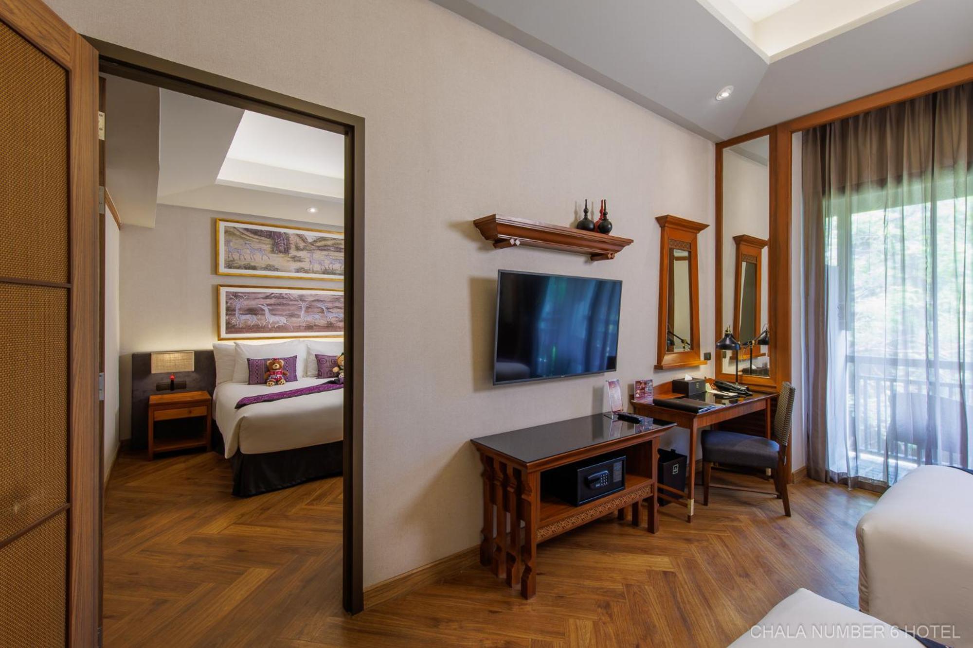 Chala Number6 Hotel 5*