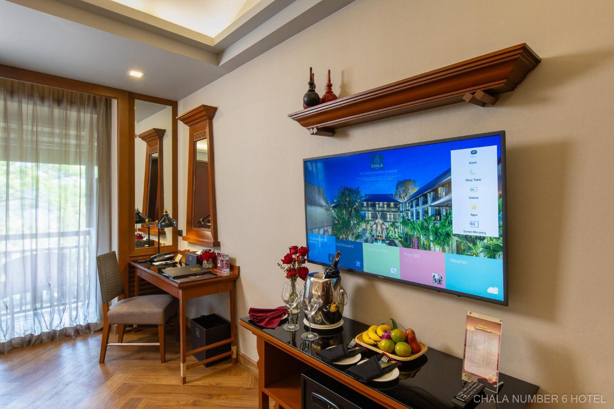 Hotel Chala Number6 Chiang Mai