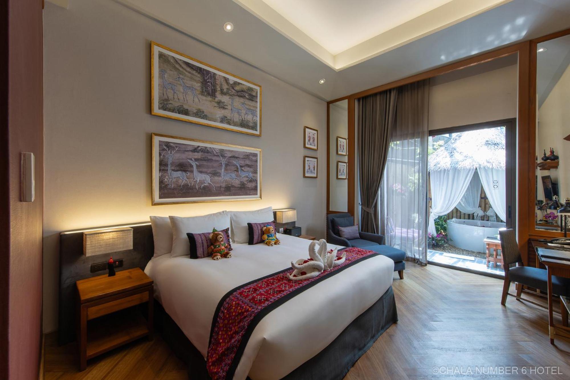 Chala Number6 Hotel
