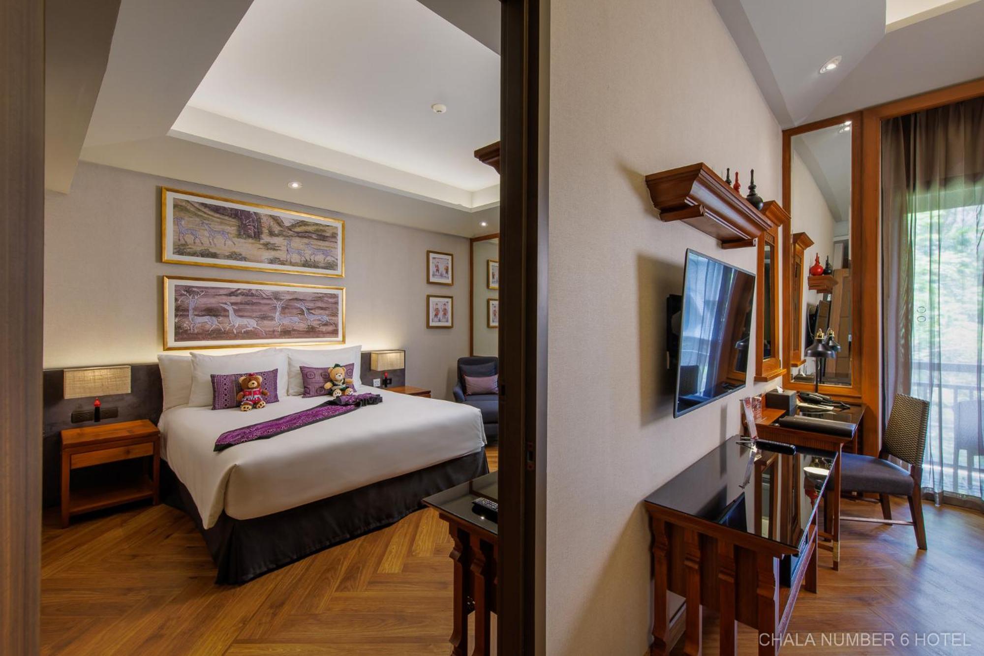 Chala Number6 Hotel