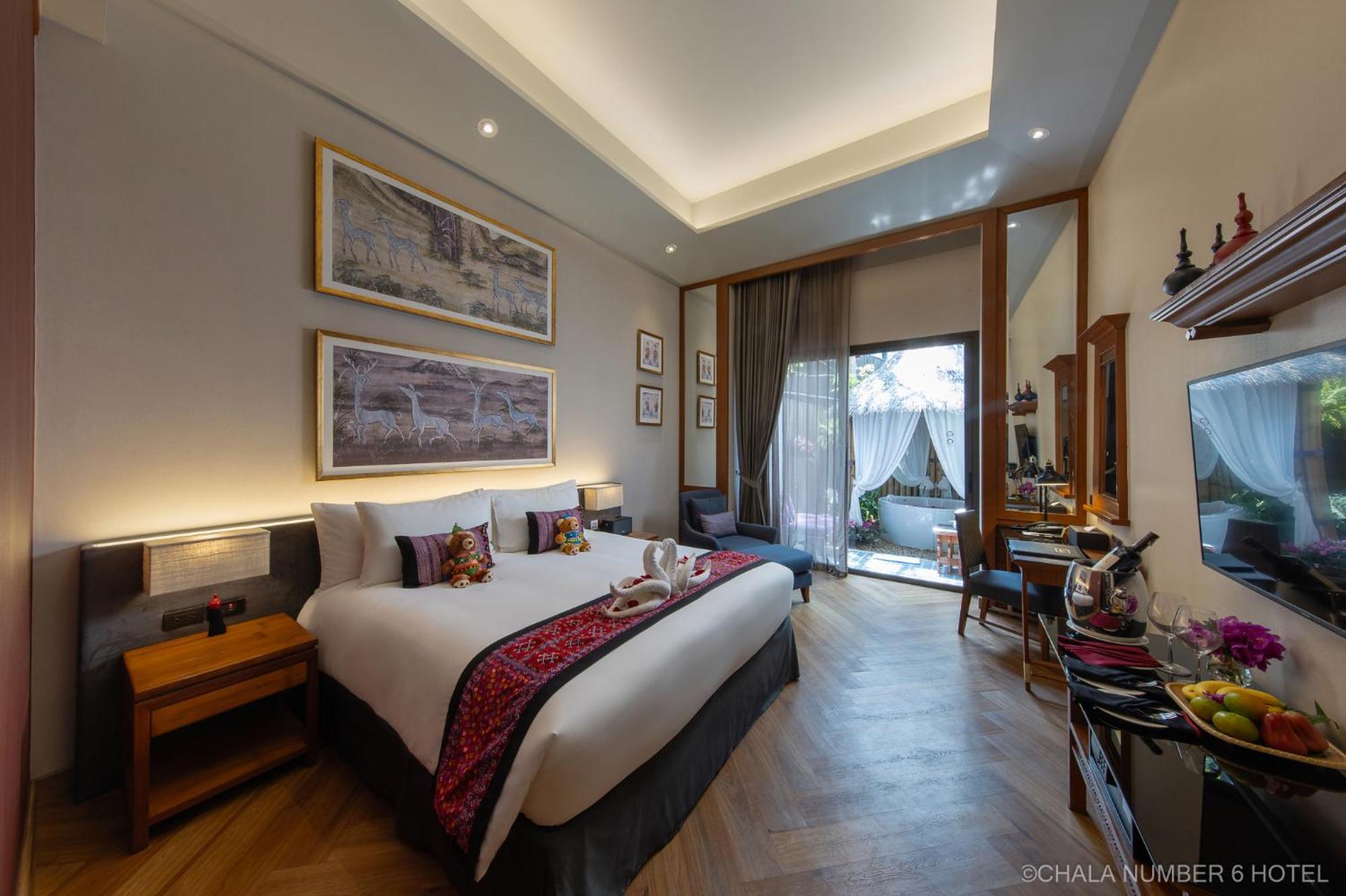 Hotel Chala Number6