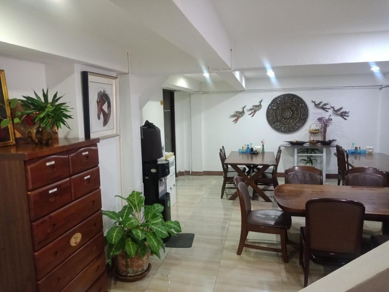 Guest house A Lanna Boutique House