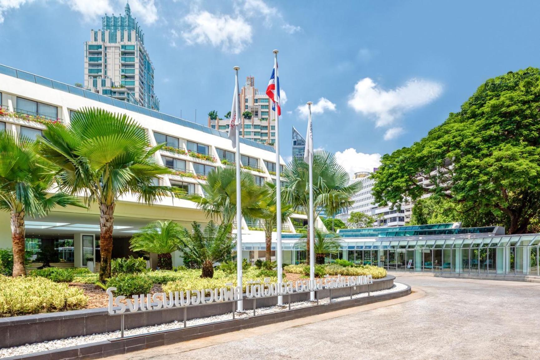 Moevenpick Ploenchit Bdms Hotel Banguecoque