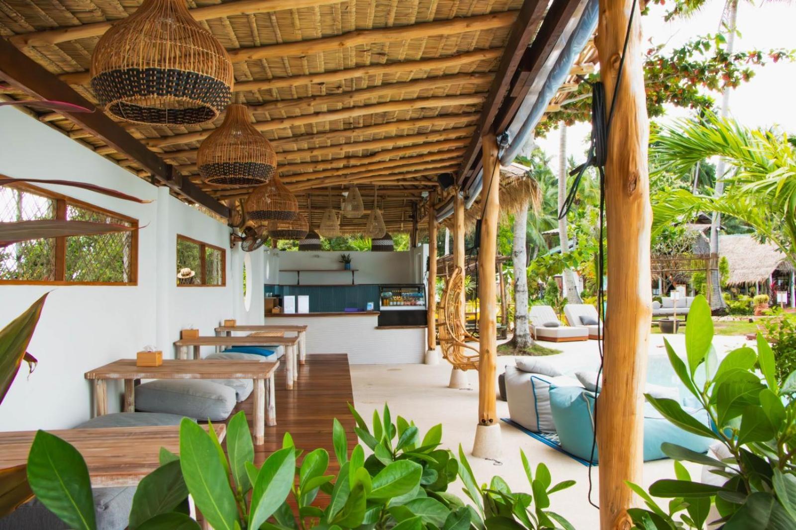 Resort Orion Healing Centre Srithanu