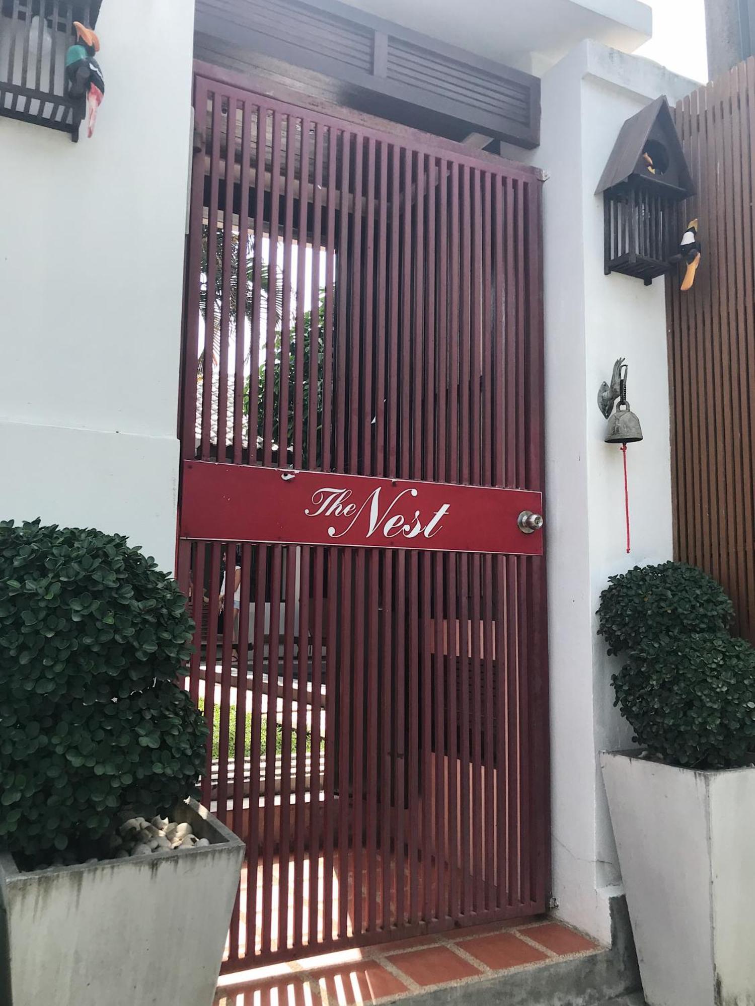 Hotel The Nest Samui Bang Rak Beach (Koh Samui)