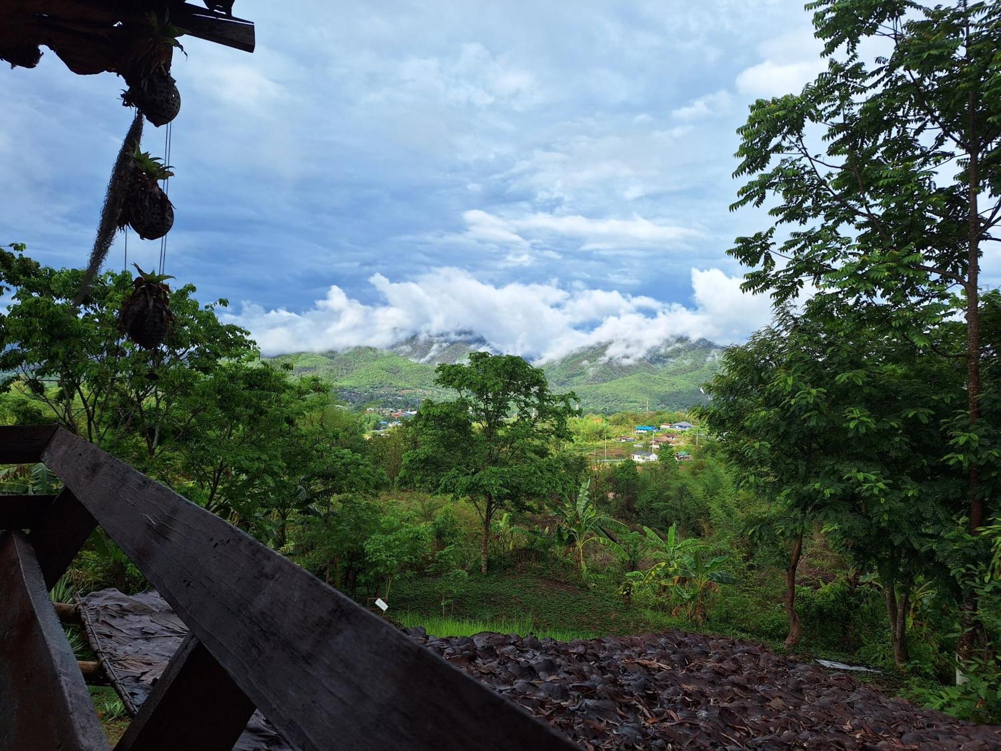 Guest house The Lookout Pai
