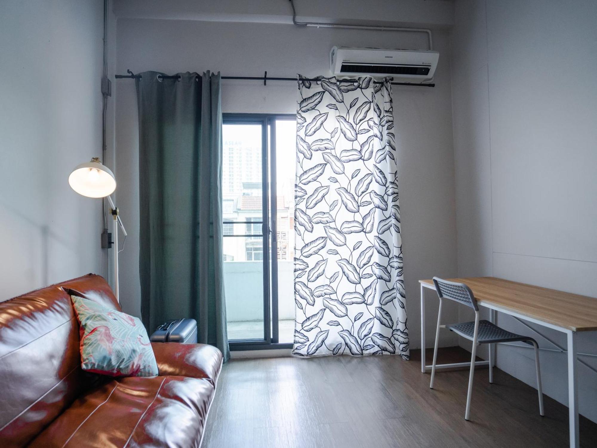 Hybrit Hostel&cafe Albergue Hat Yai