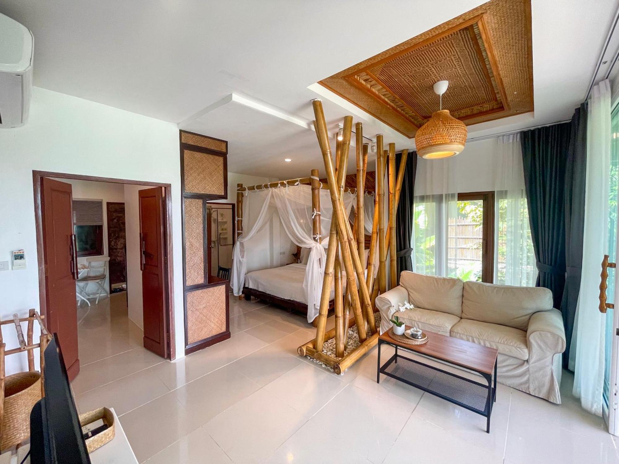 Baan Phuvara Retreat - Romantic Jacuzzi Mountain View Guest house