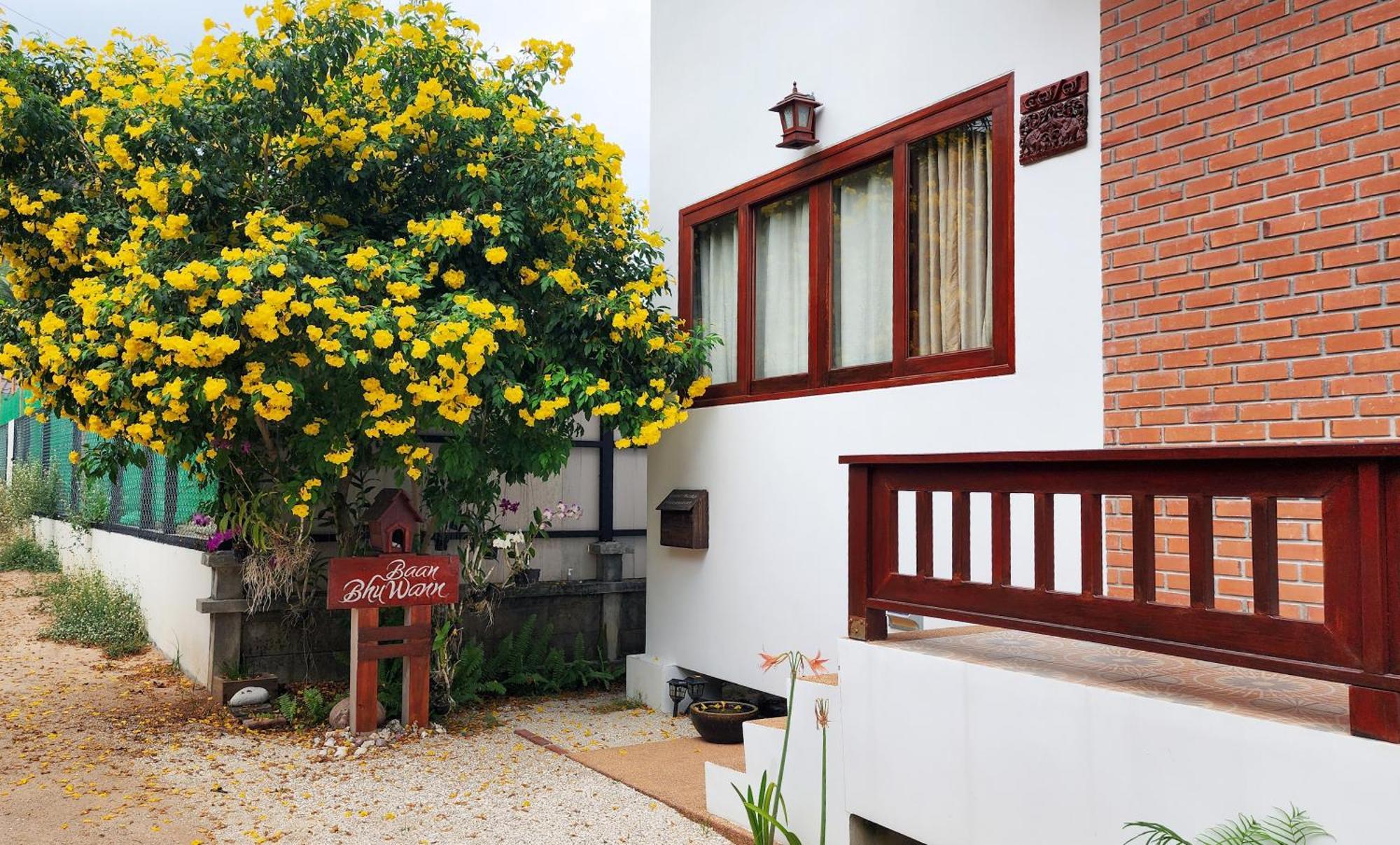 Apartment Baan Bhuwann *