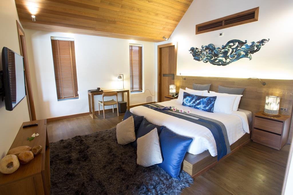 Tides Boutique Samui & Resort Choeng Mon