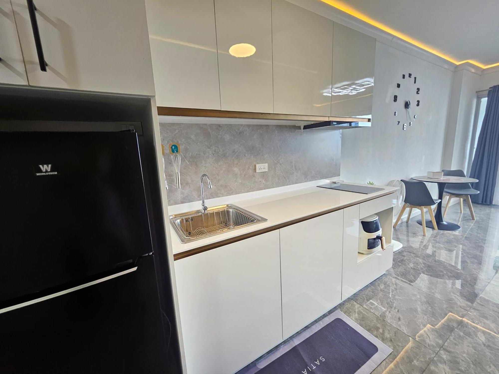 View Talay 5 Jomtien Beachfront Apartamento *