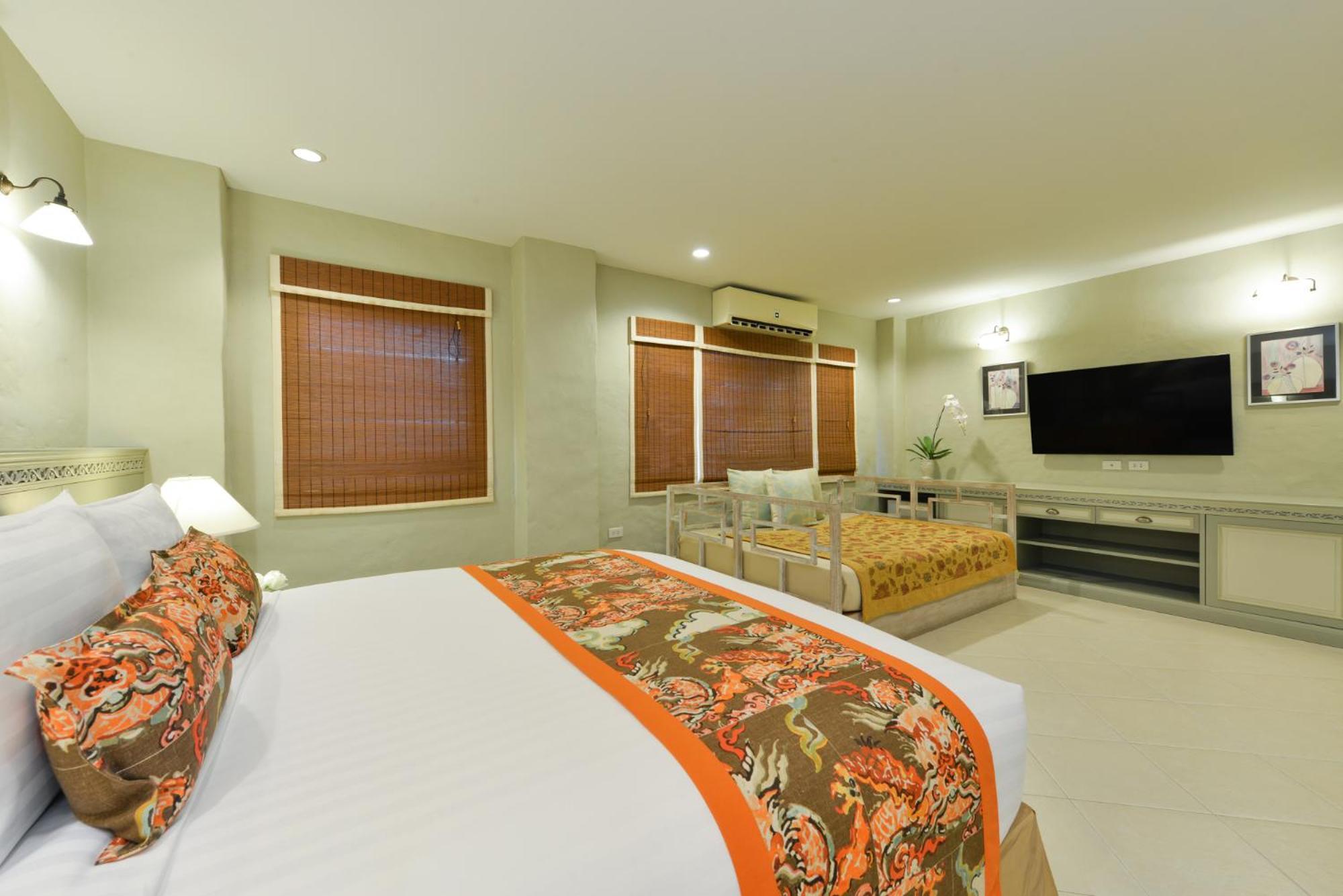 Anantasila Hotel Hua Hin