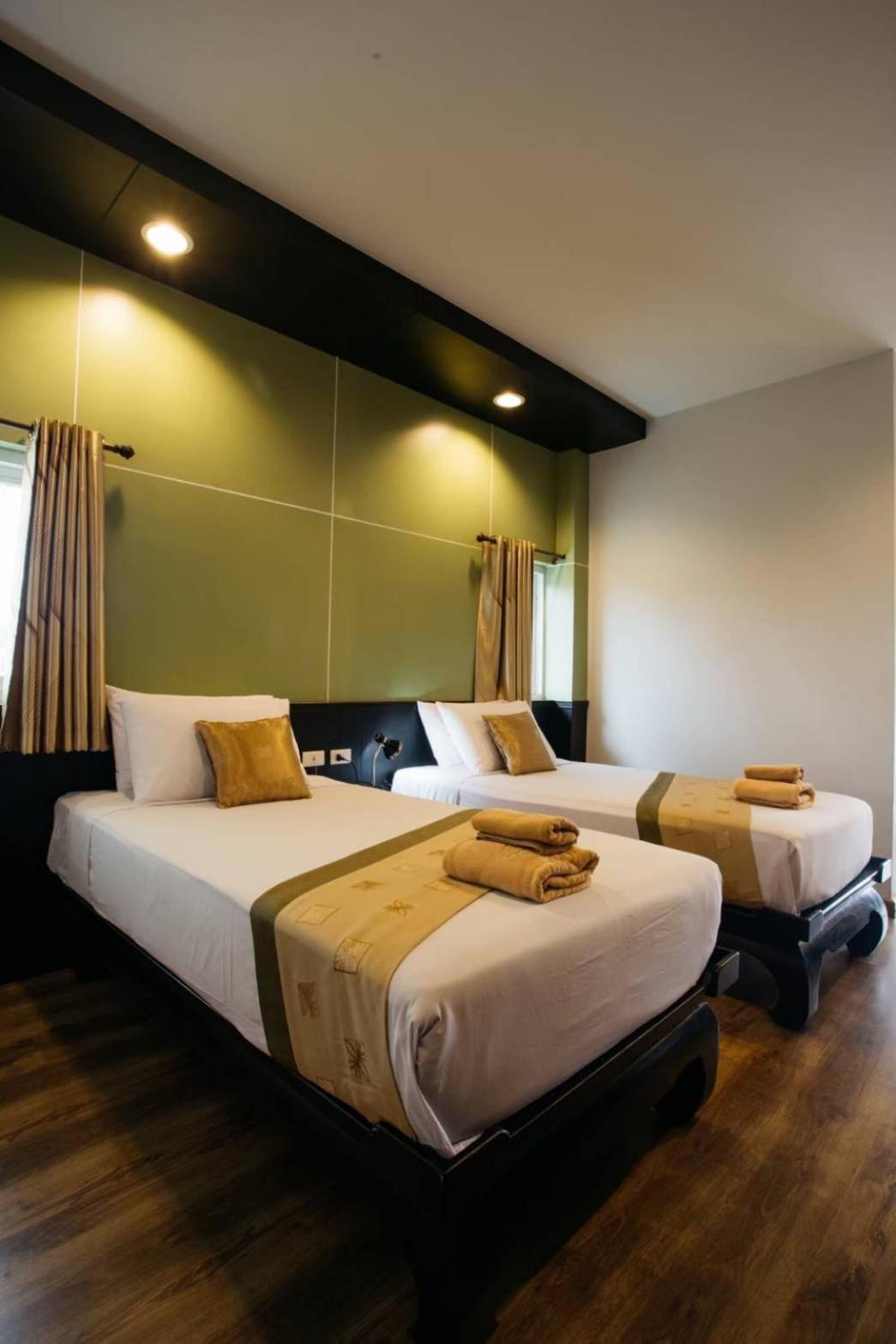 Diamond Park Chiangrai & Hotel Chiang Rai