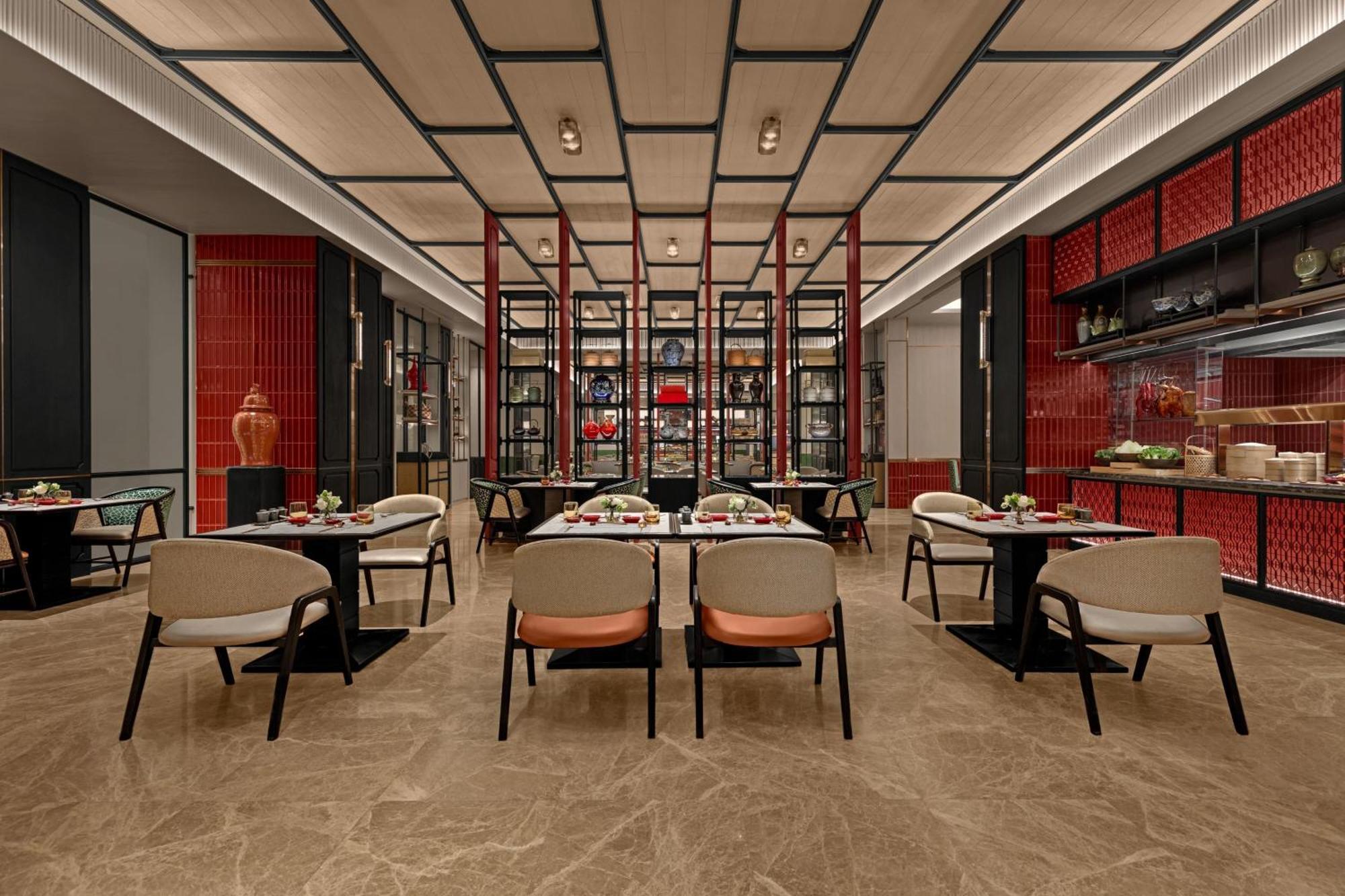 Hotel Marriott 5*