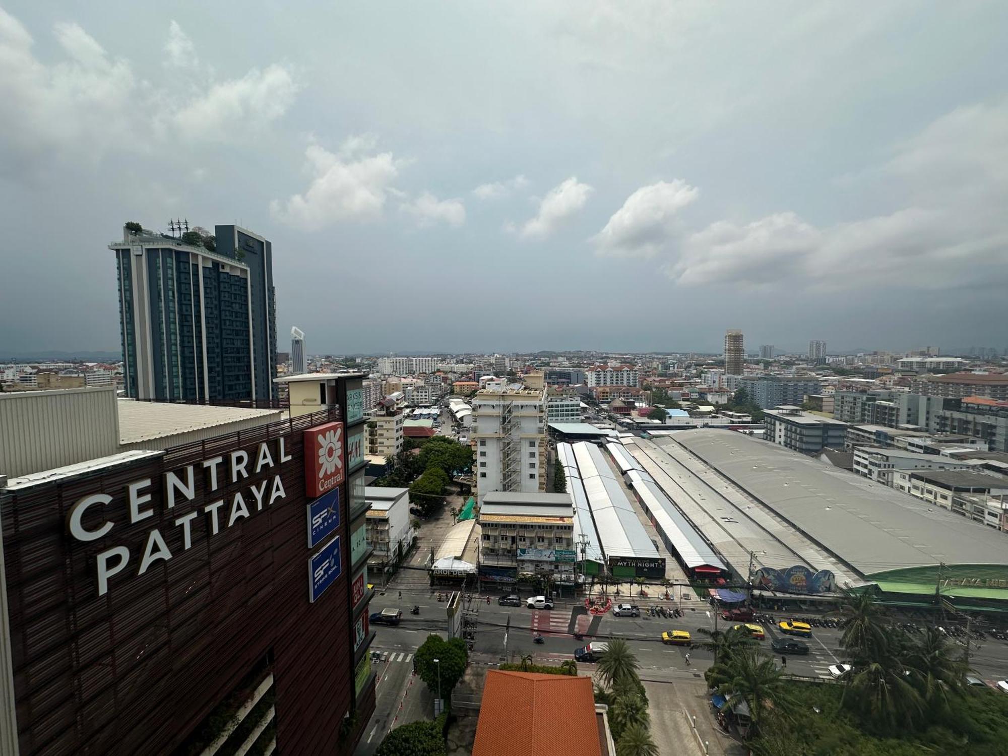 Apartment View Talay6 By Blue Ocean *