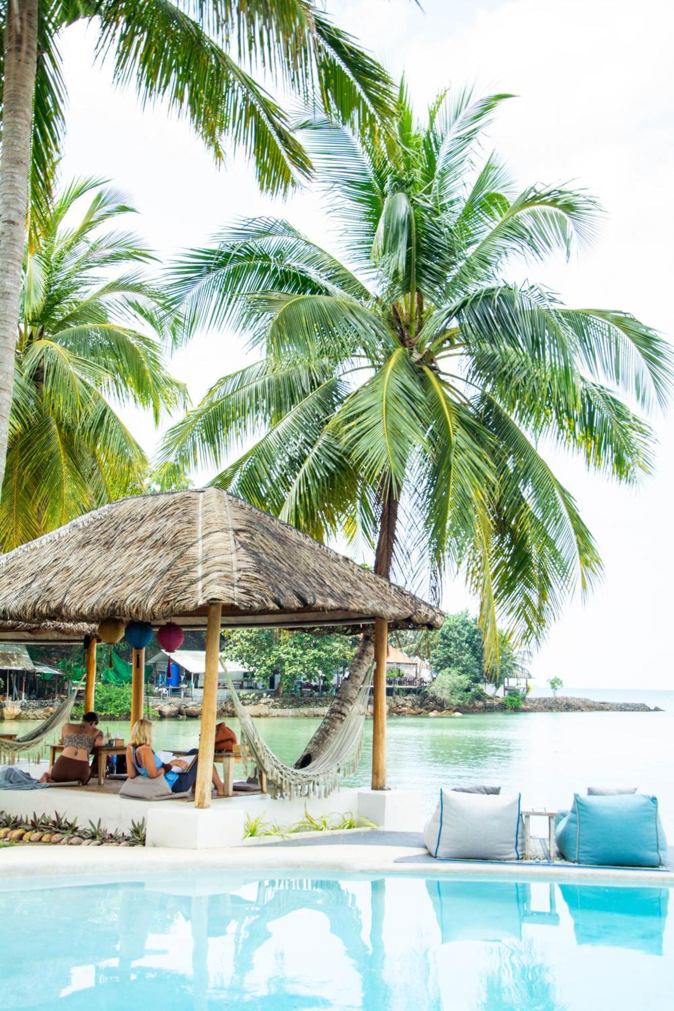 Resort Orion Healing Centre Srithanu