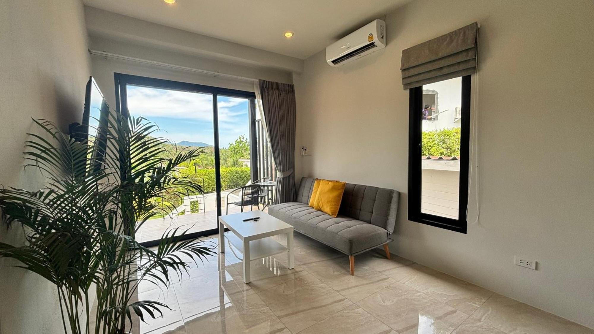 Resort Naiwok Hills 4*