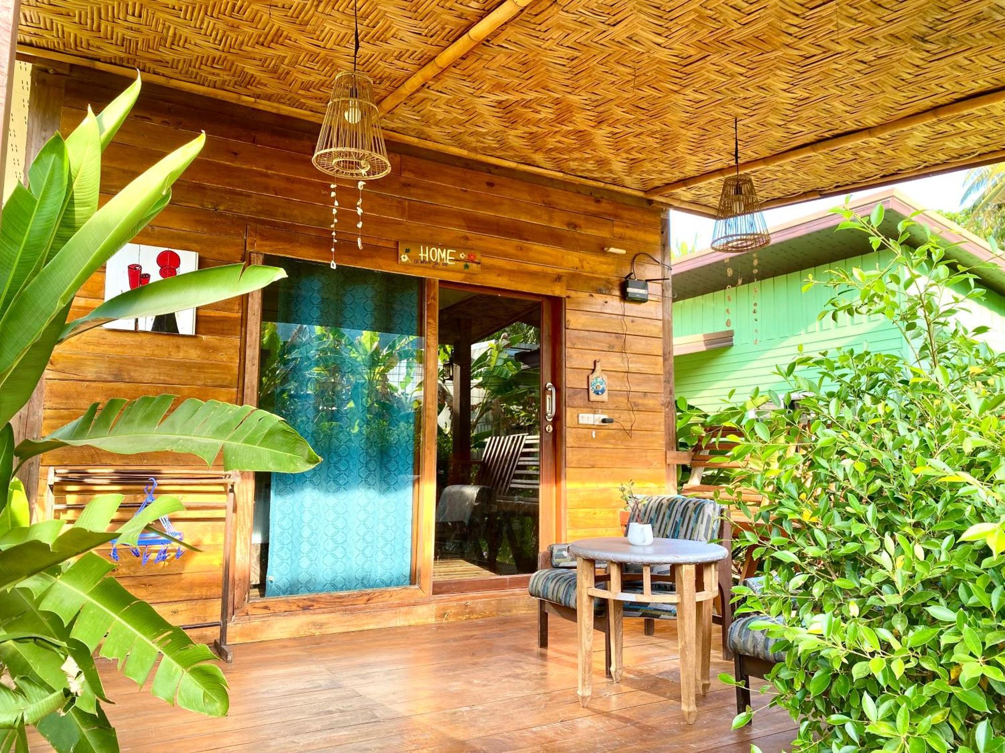 Coconut Lanta @klong Dow * Krabi
