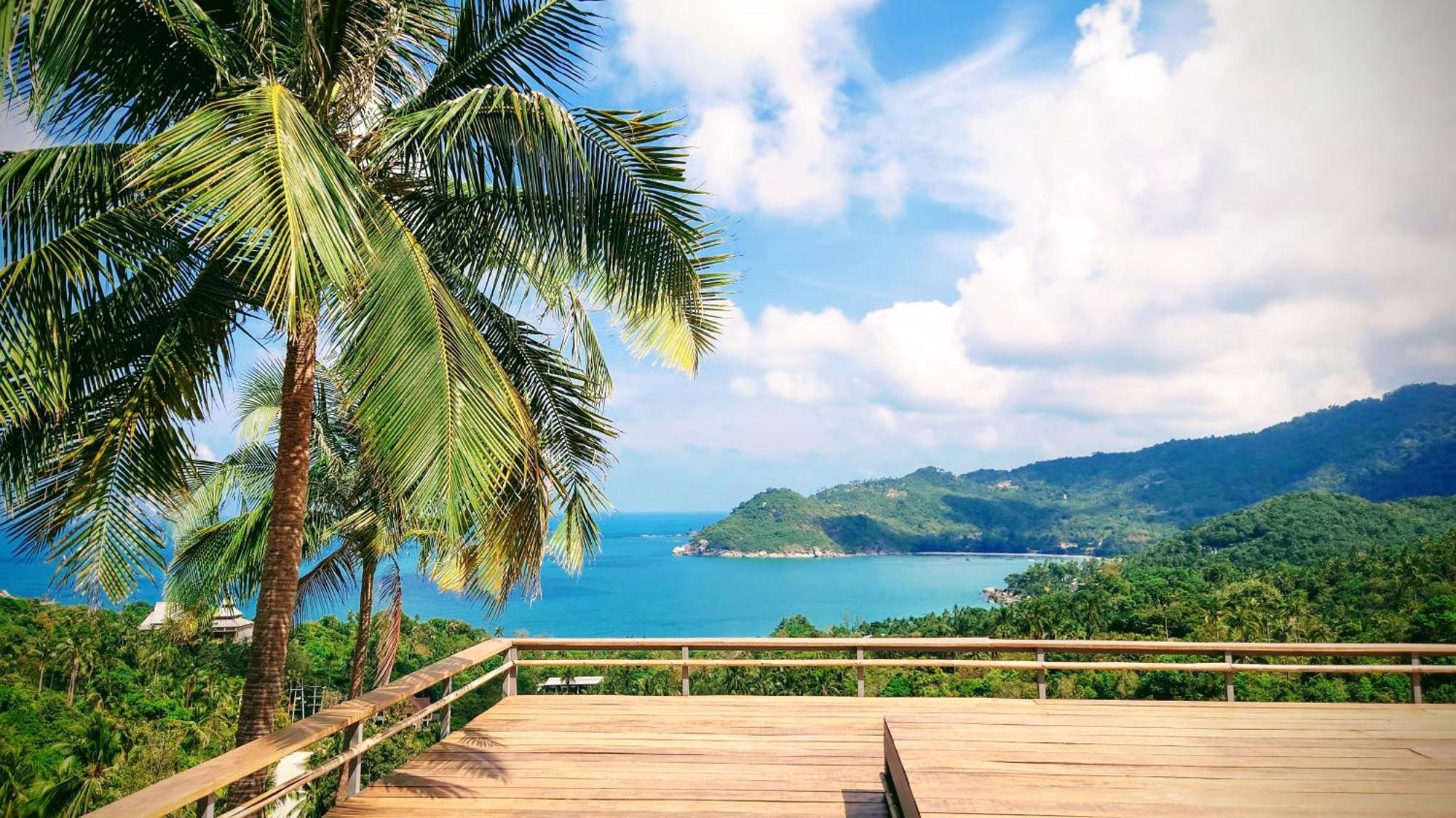 Ozone Hill Panoramic Thong Nai Pan Hotel