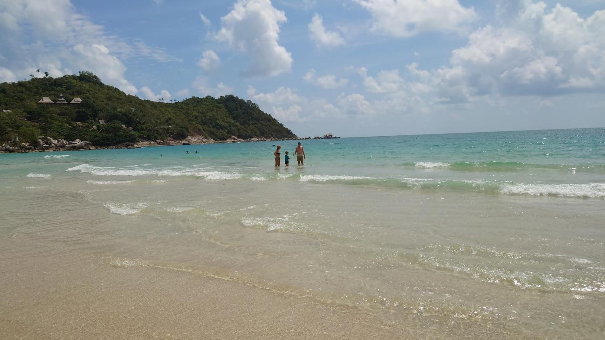 Ozone Hill Panoramic Thong Nai Pan 5* Thong Nai Pan Noi