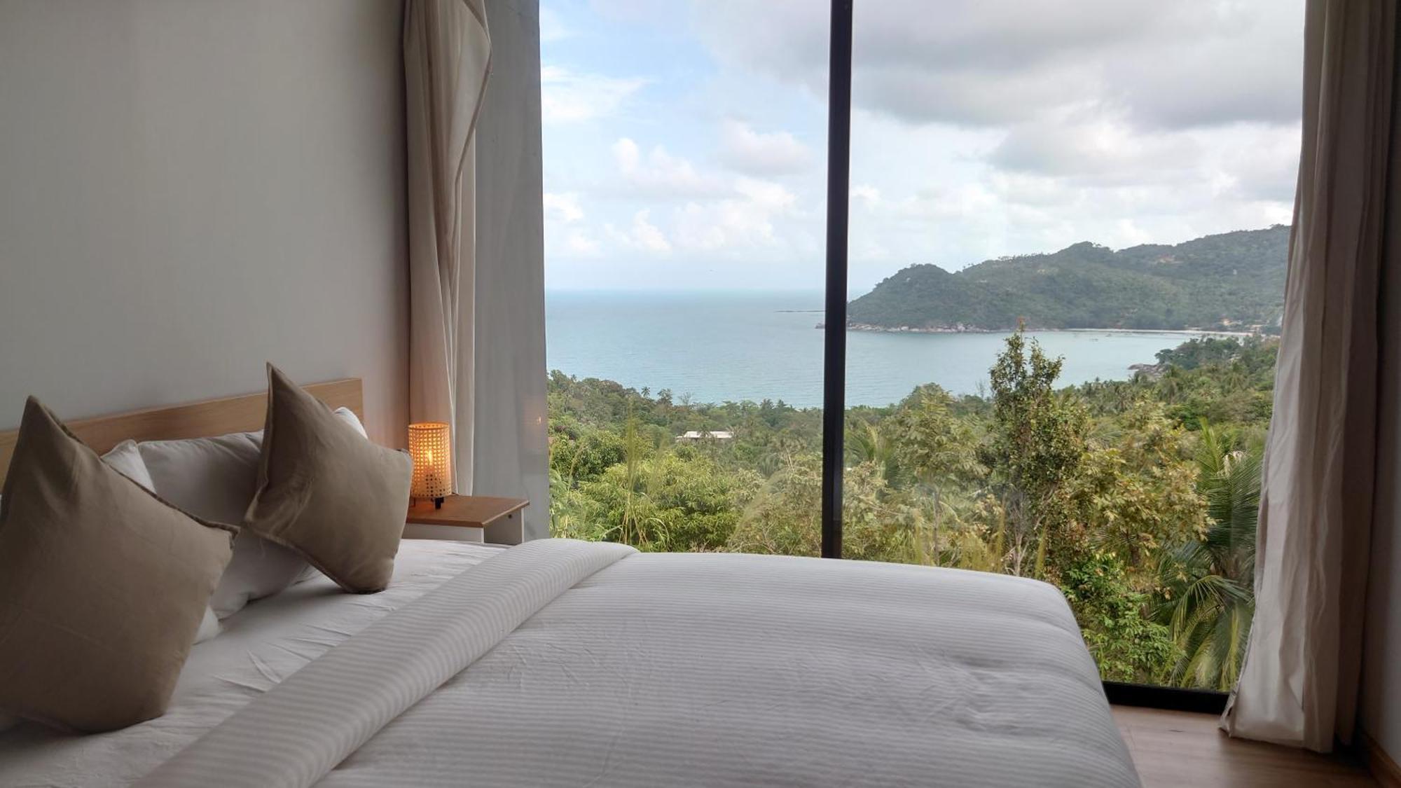 Ozone Hill Panoramic Thong Nai Pan Hotel 5*