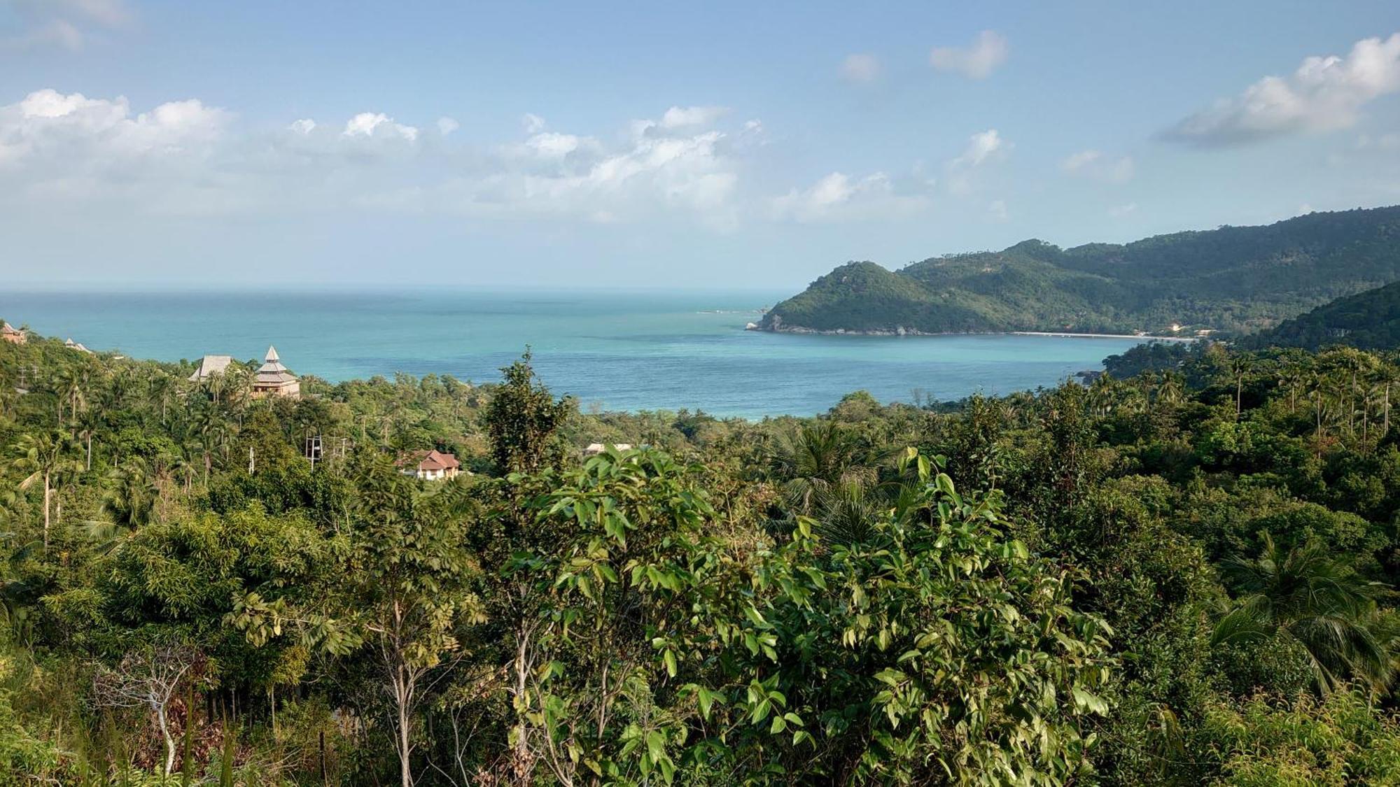 Ozone Hill Panoramic Thong Nai Pan Thong Nai Pan Noi