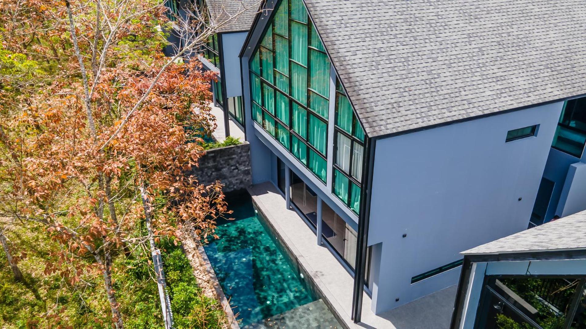 Villa Super High Ceiling Luxury 3 Bedrooms Pool