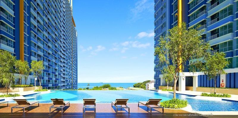 Lumpini Park Pattaya Seaview Jomtien Beach