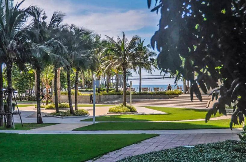 Lumpini Park Pattaya Seaview