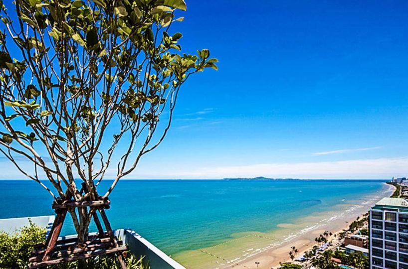 Apartment Lumpini Park Pattaya Seaview *