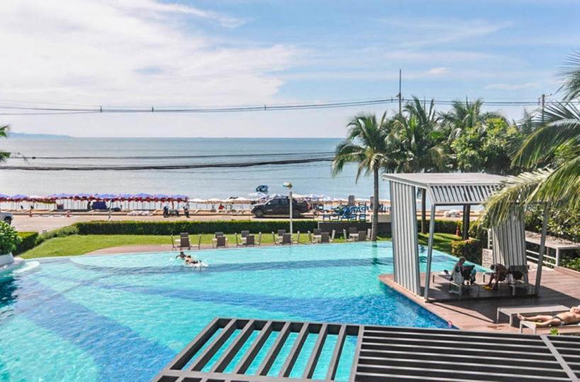 Lumpini Park Pattaya Seaview * Jomtien Beach