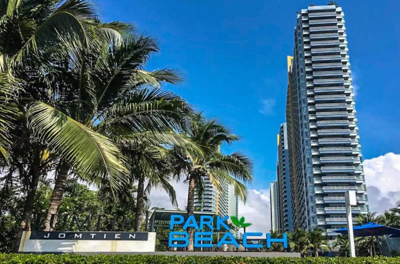 Lumpini Park Pattaya Seaview Apartment