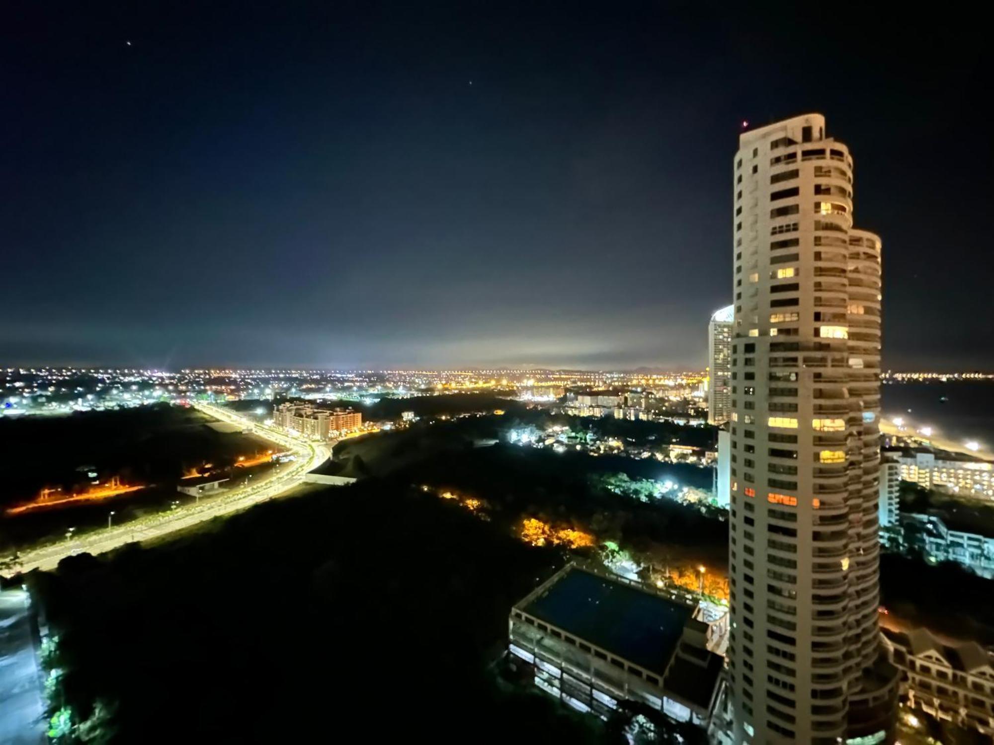 Apartment Lumpini Park Pattaya Seaview Jomtien Beach