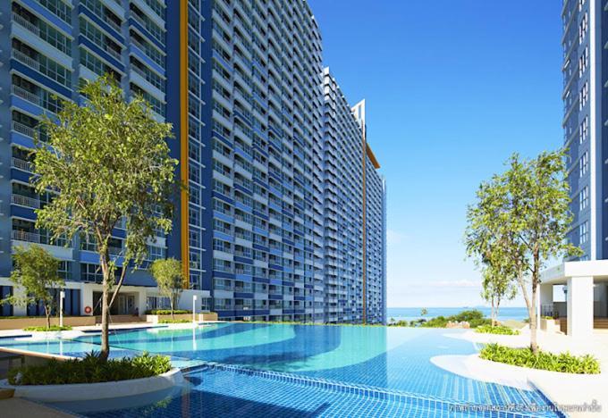 Lumpini Park Pattaya Seaview Jomtien Beach