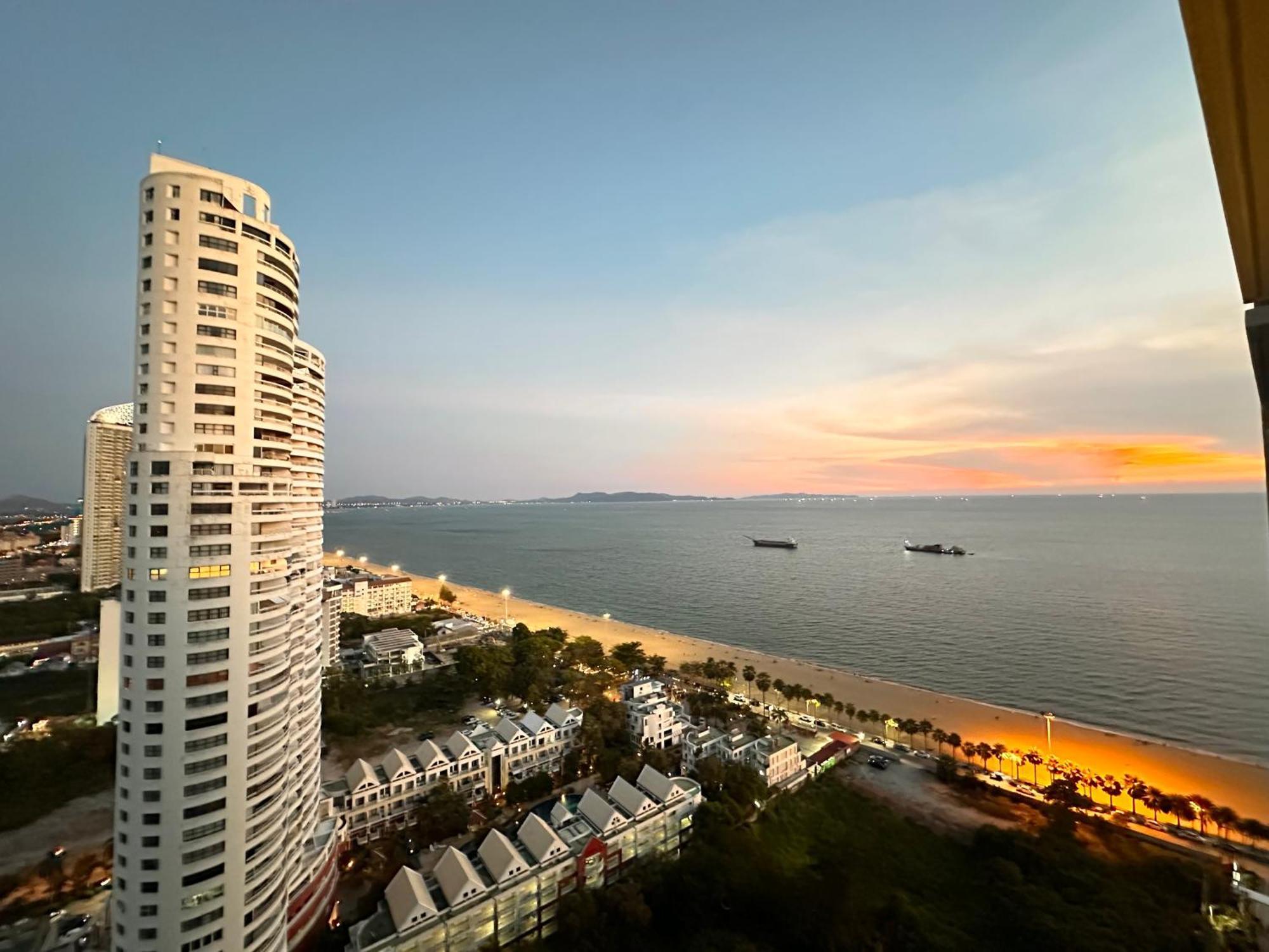 Lumpini Park Pattaya Seaview Jomtien Beach