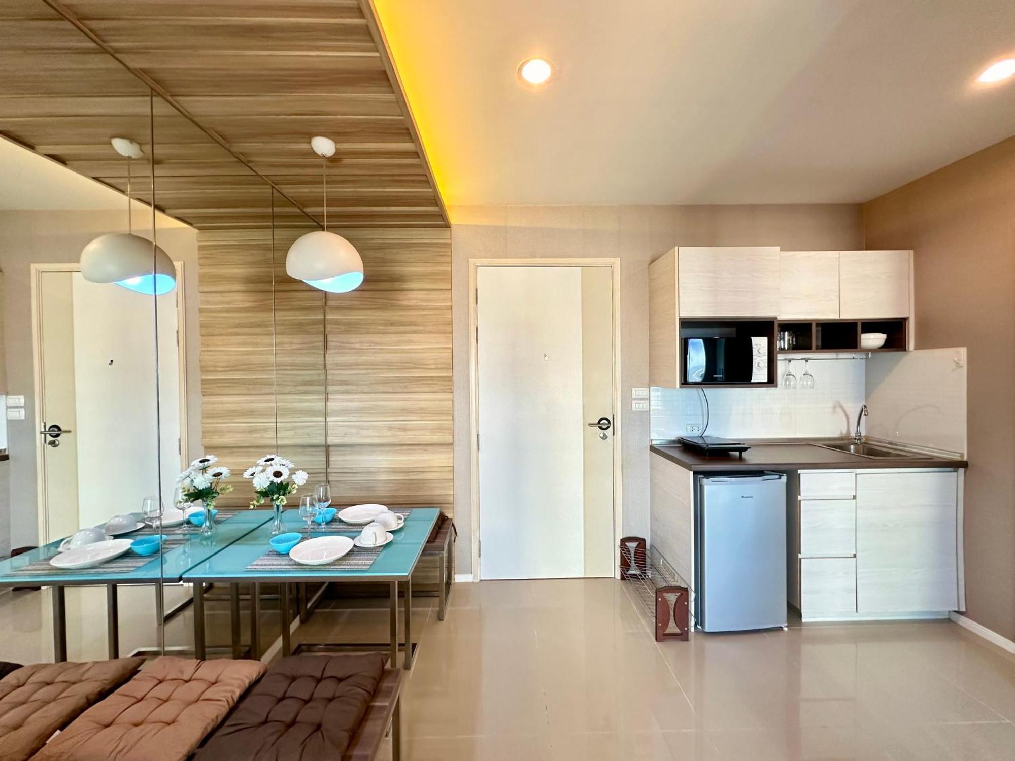 Apartment Lumpini Park Pattaya Seaview Jomtien Beach