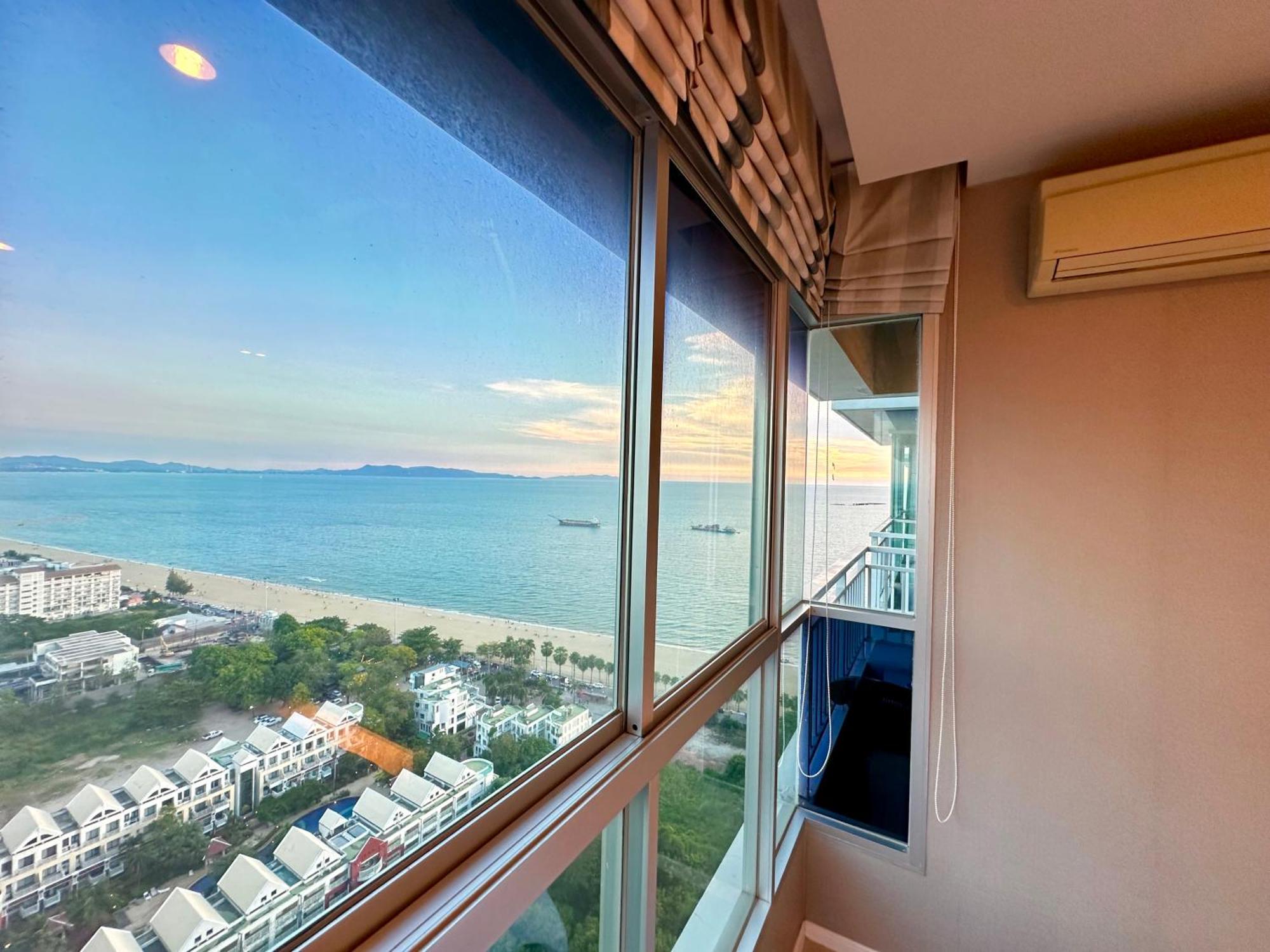 Lumpini Park Pattaya Seaview Apartment Jomtien Beach