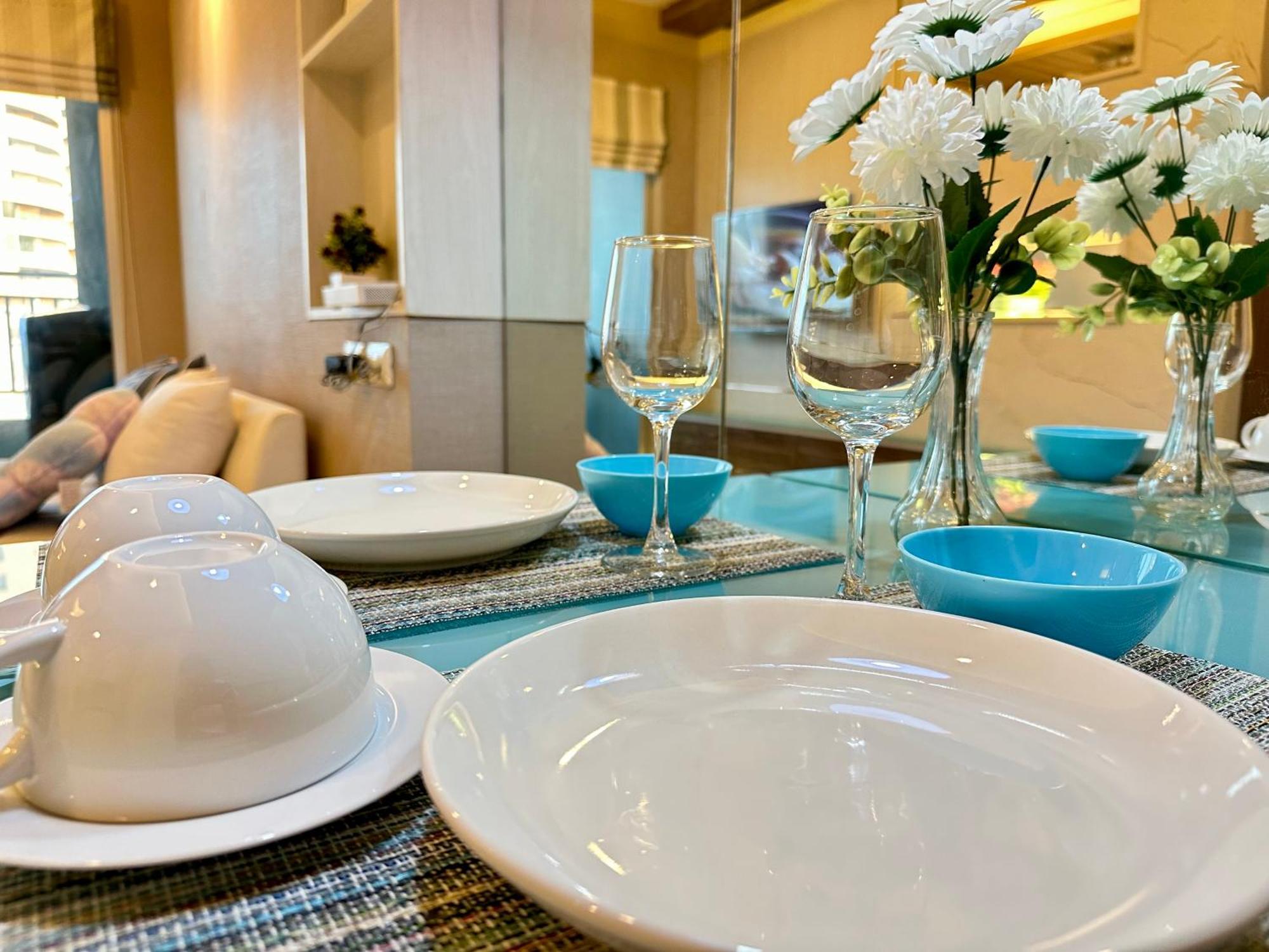 Lumpini Park Pattaya Seaview Apartment