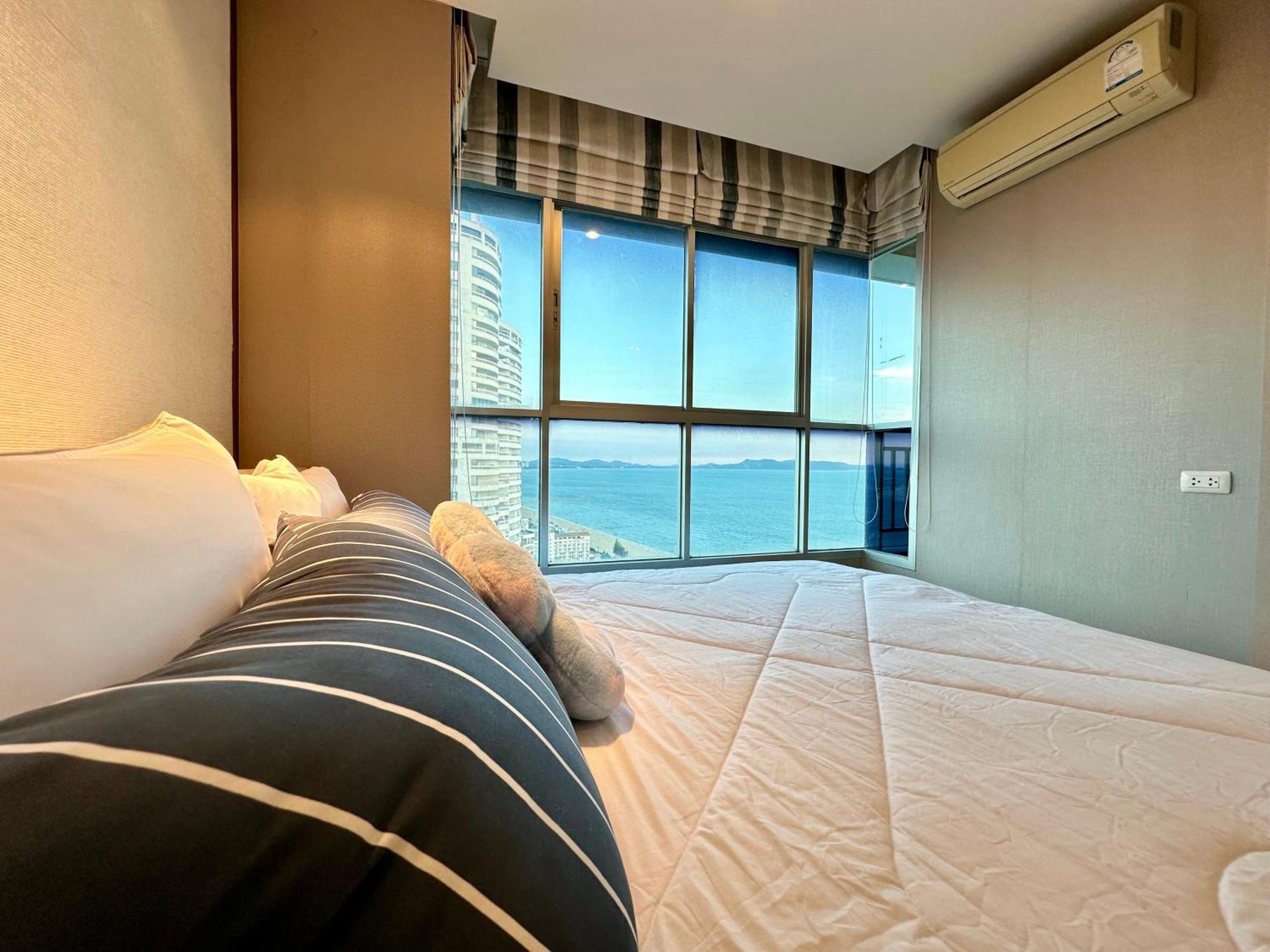 Apartment Lumpini Park Pattaya Seaview Jomtien Beach