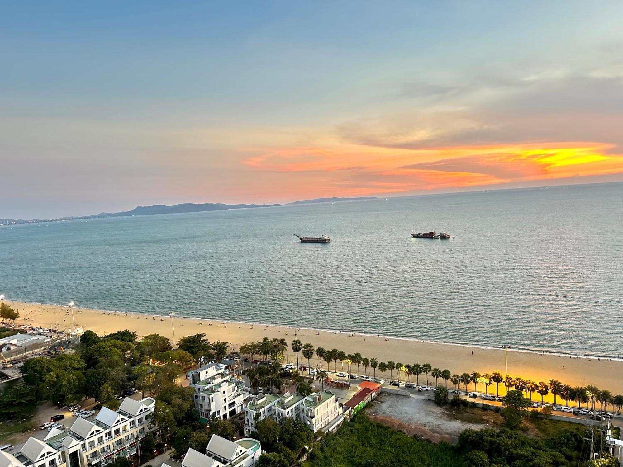 Apartment Lumpini Park Pattaya Seaview Jomtien Beach