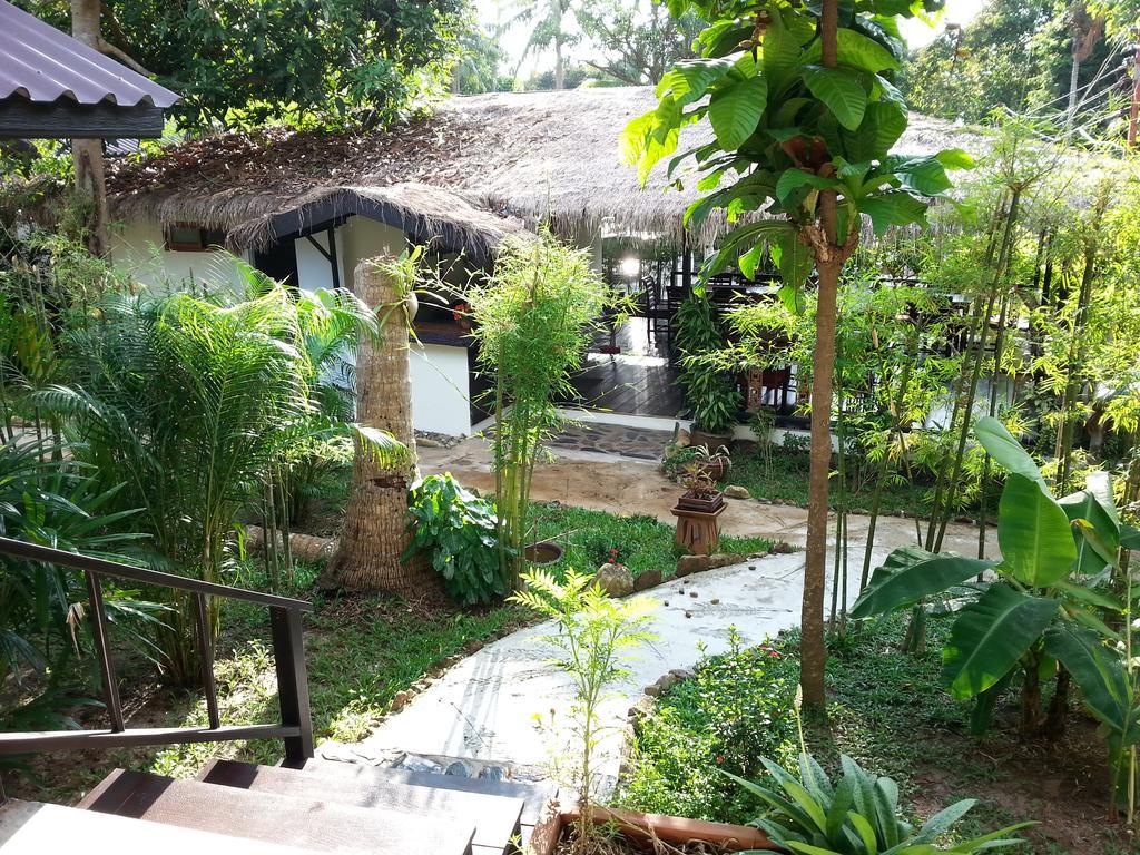 Guest house Lucky Gecko Garden