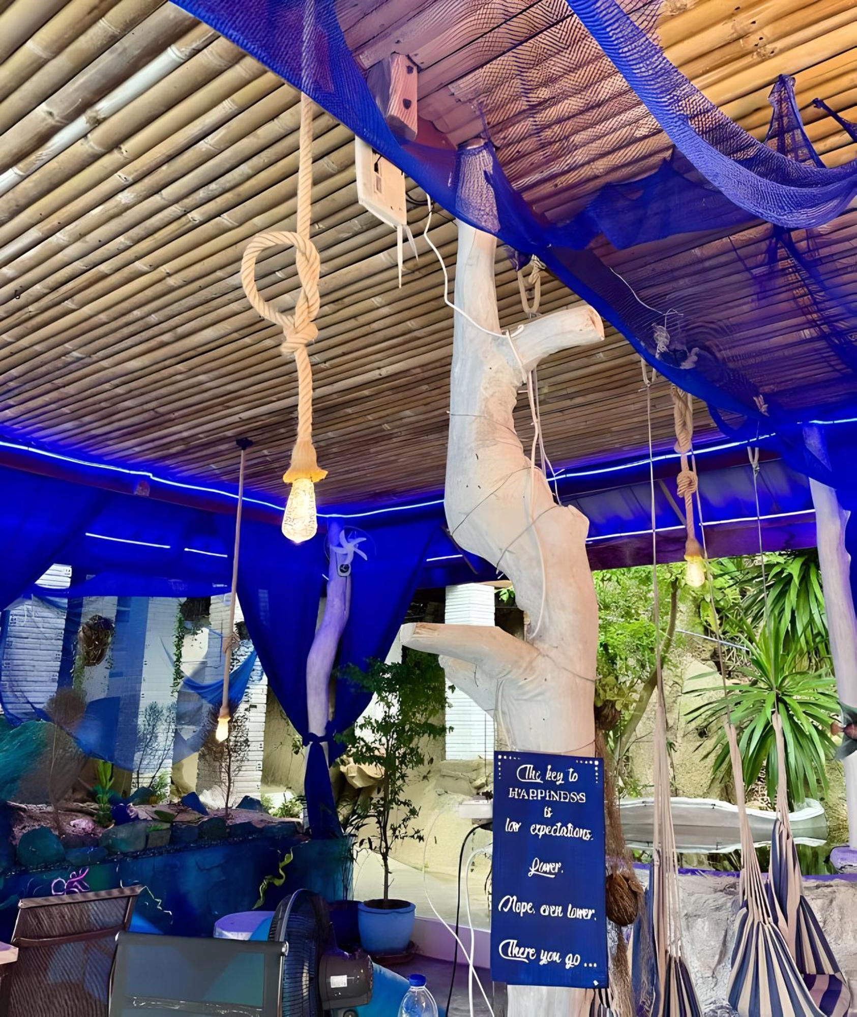 Secret Place Haad Yao Koh Phangan Hotel *