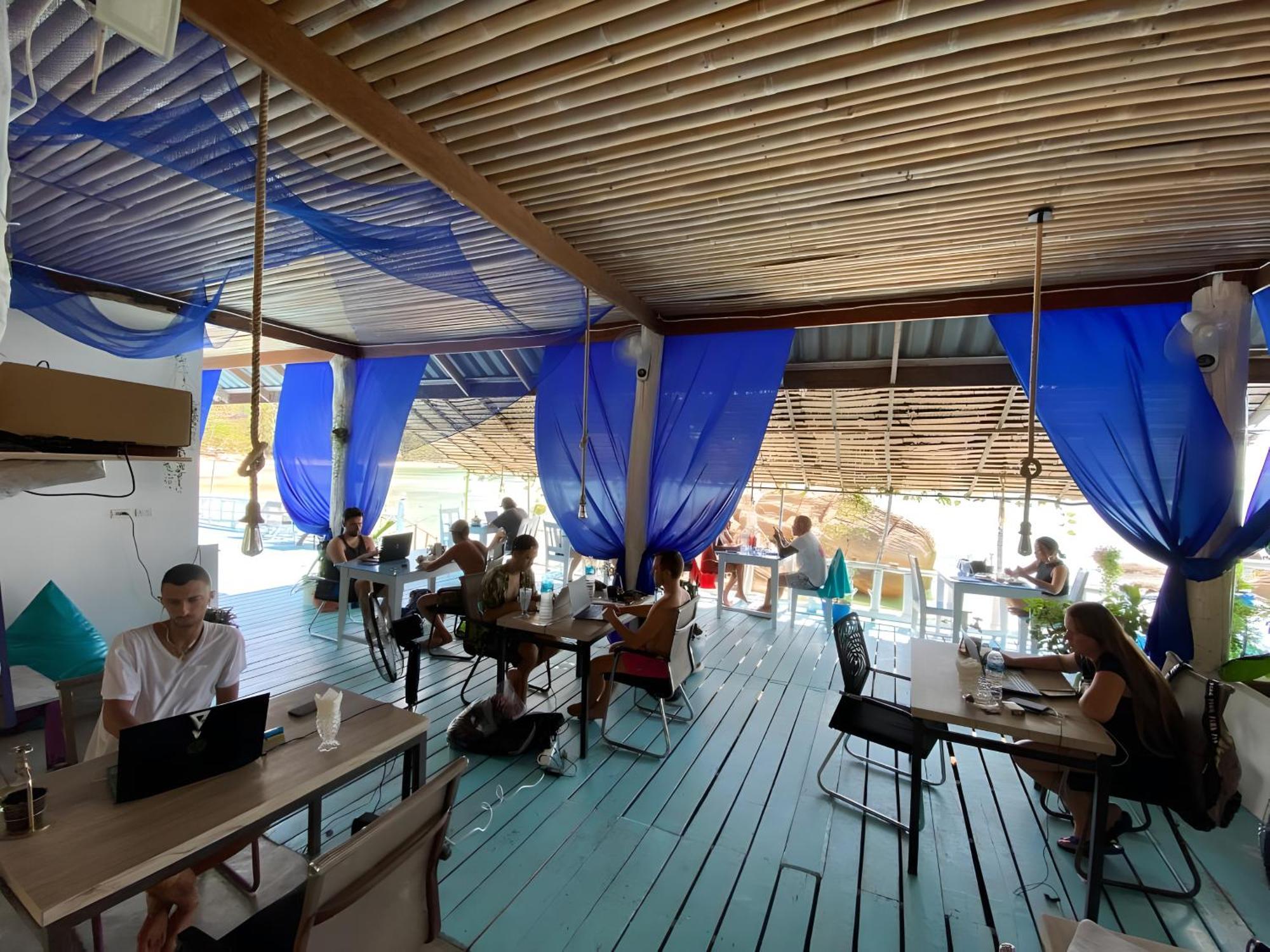 Secret Place Haad Yao Koh Phangan * Mae Haad